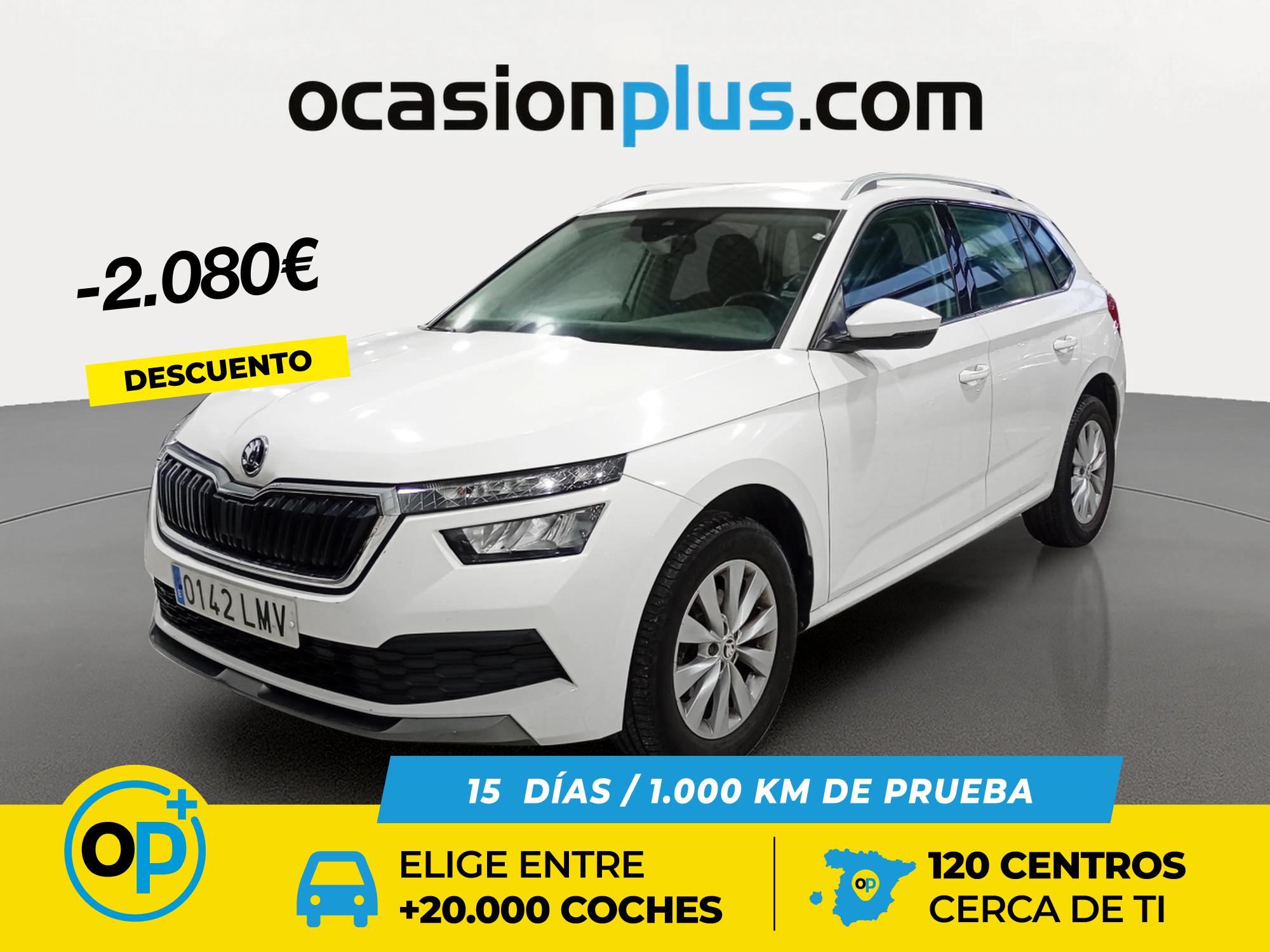 Foto del SKODA Kamiq 1.0 TSI Ambition 81kW DSG