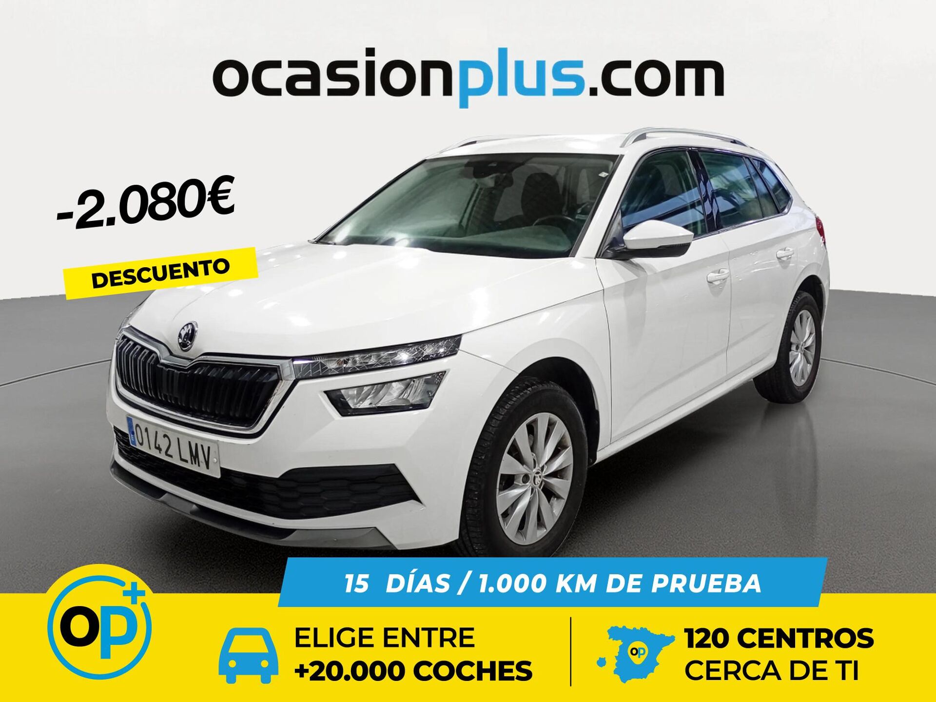 Imagen 1 de SKODA Kamiq