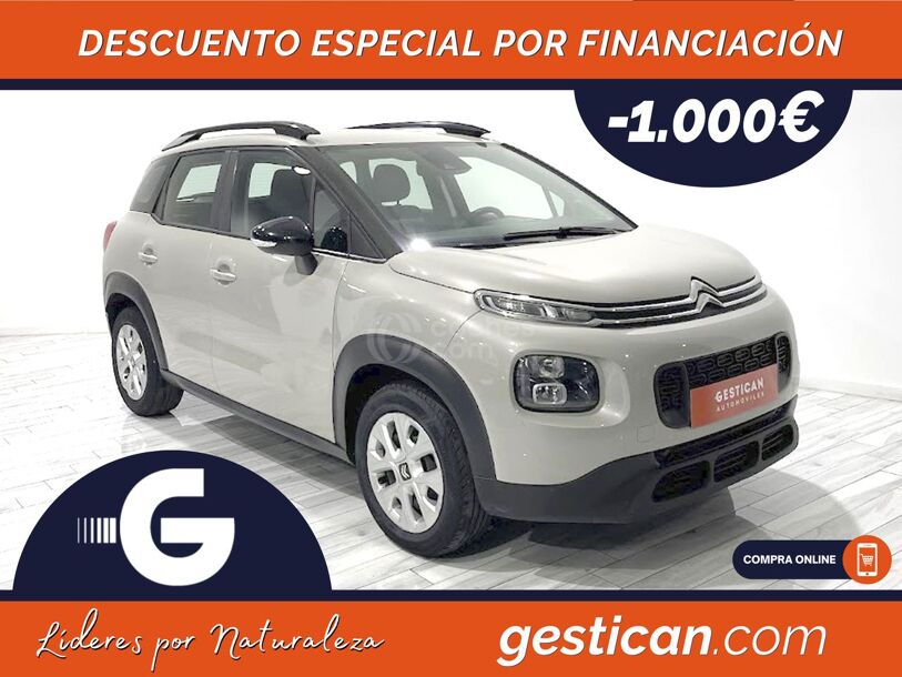 Foto del CITROEN C3 Aircross Puretech S&S Live 110