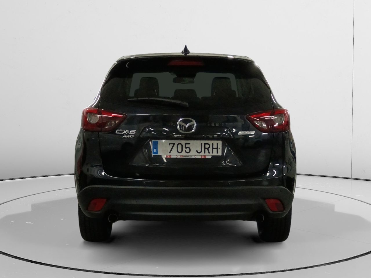 Foto del MAZDA CX-5 2.2DE Luxury 4WD 175 Aut.
