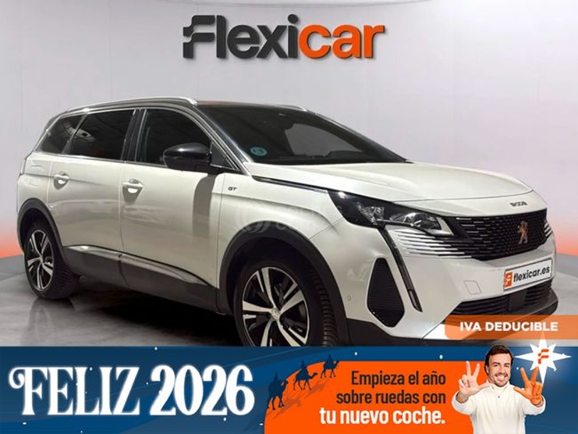 Foto del PEUGEOT 5008 1.5BlueHDi S&S GT EAT8 130