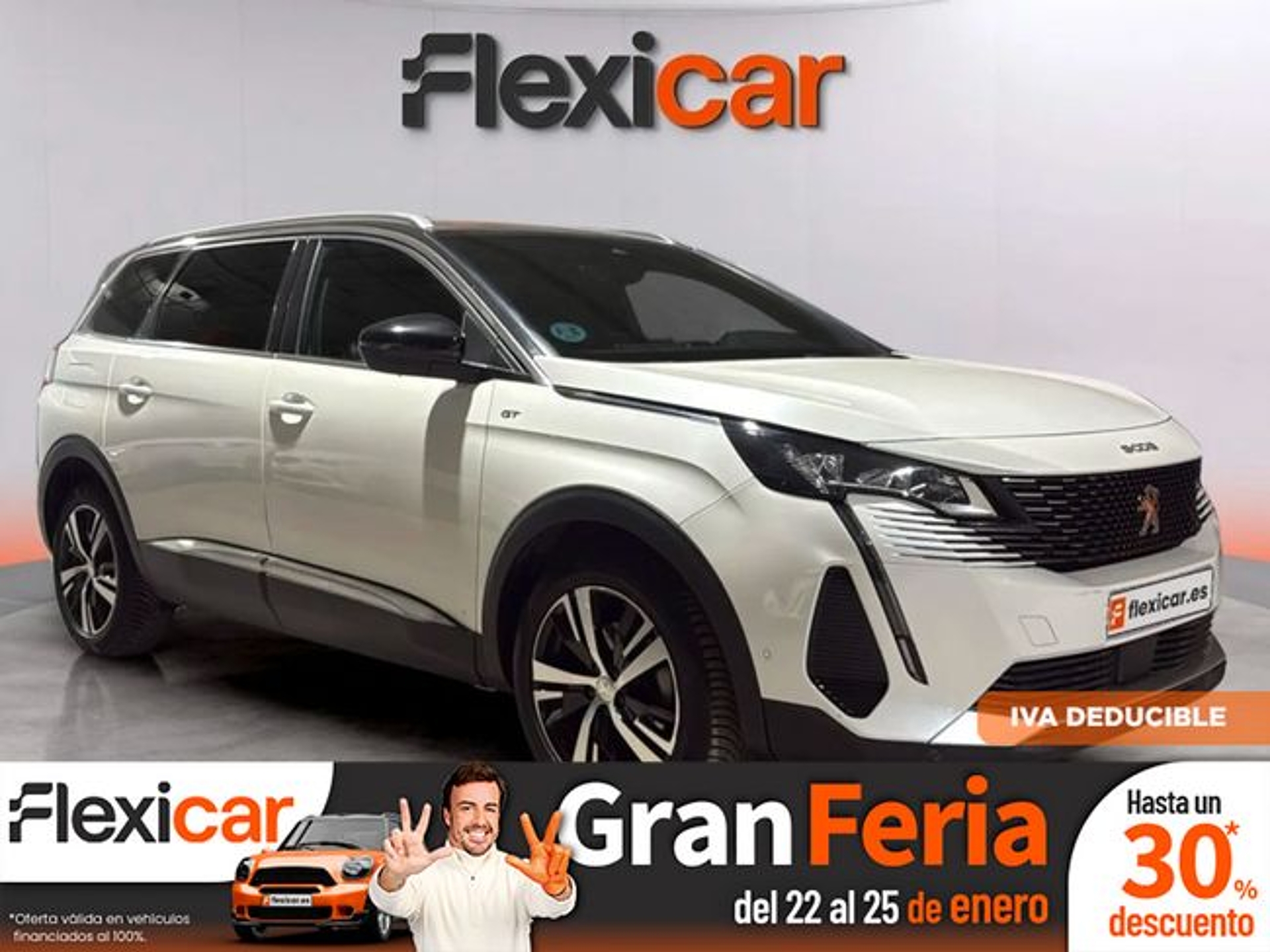 Imagen de PEUGEOT 5008