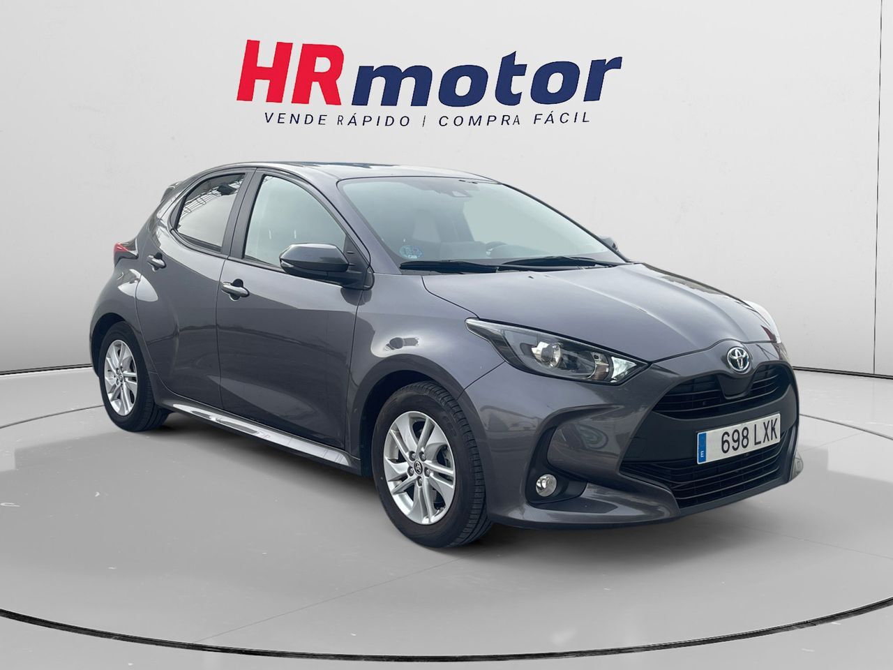 TOYOTA Yaris (Hybrid Style) en Madrid