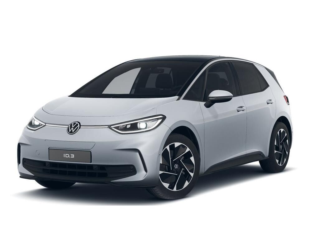 VOLKSWAGEN ID3 (Pro 150kW (204CV) 59kWh Automático) en Barcelona