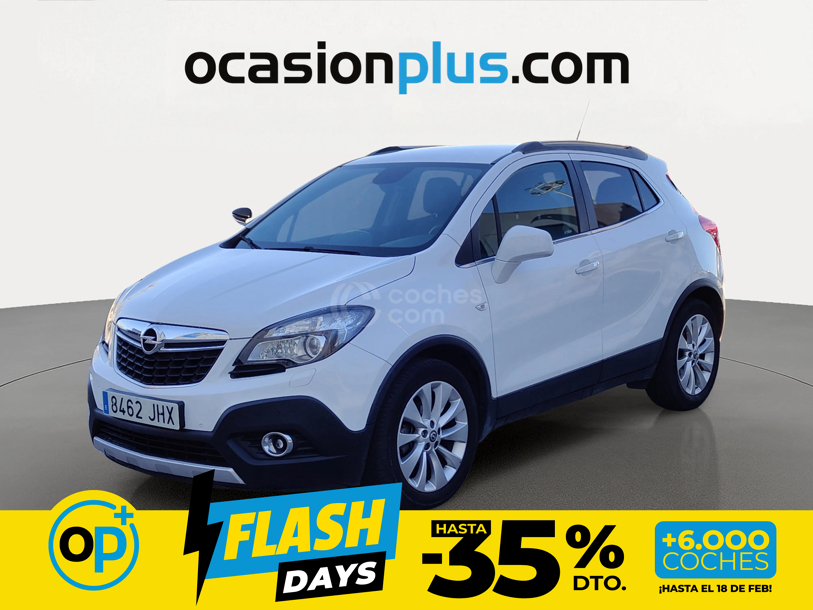 Foto del OPEL Mokka 1.6CDTi S&S Excellence 4x2 Aut.