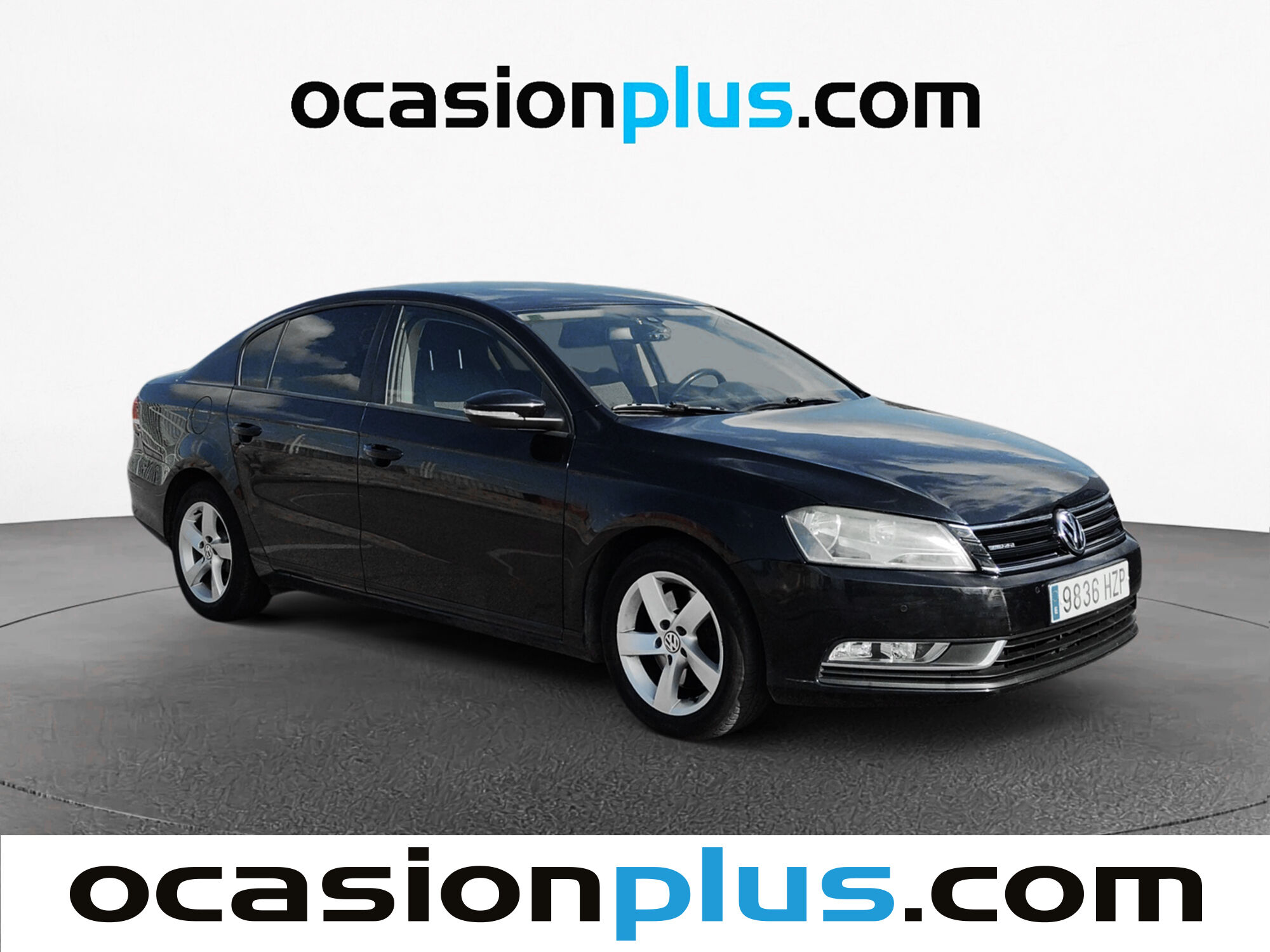 Foto del VOLKSWAGEN Passat 1.6TDI BlueMotion
