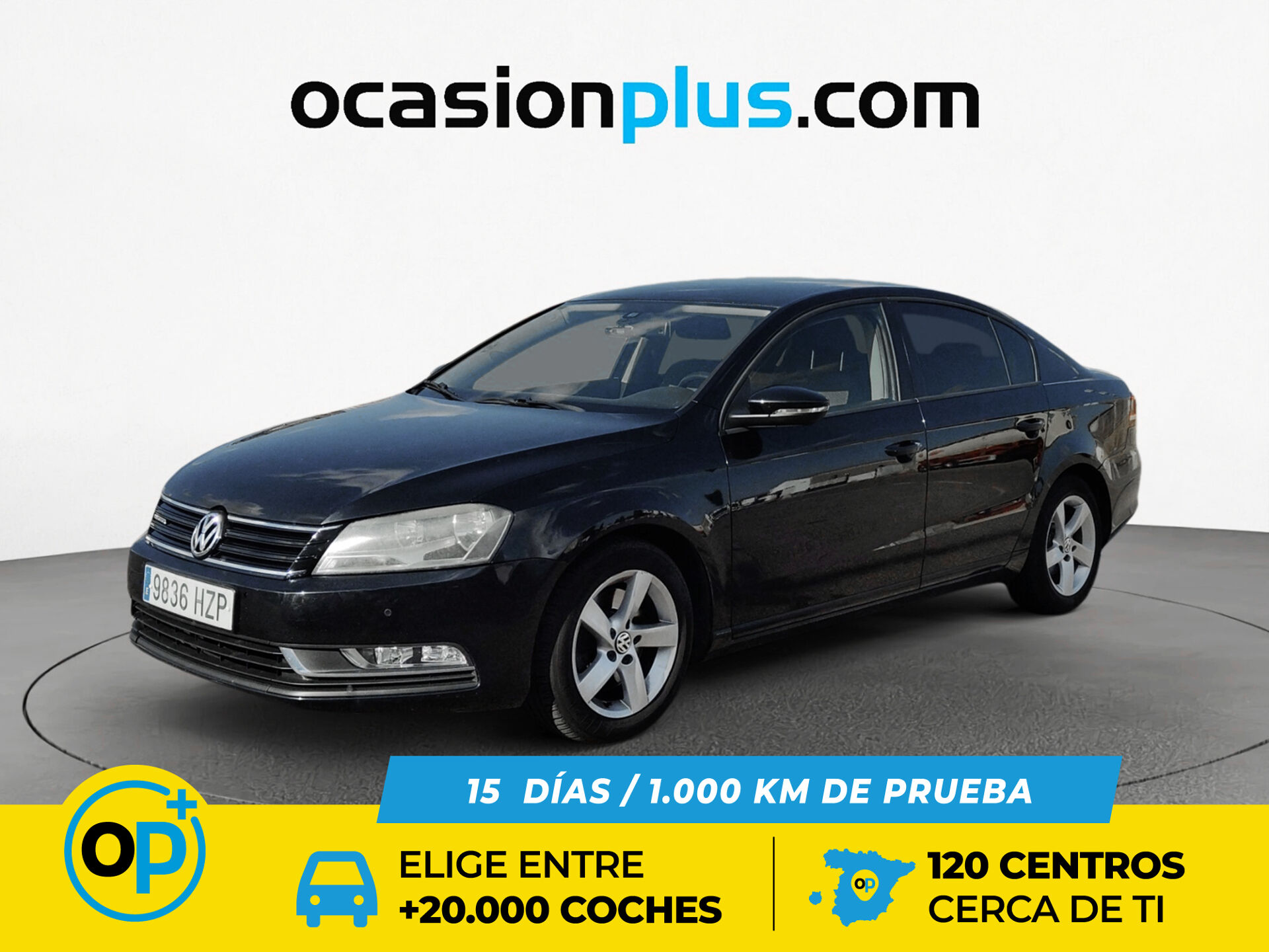 Imagen 1 de VOLKSWAGEN Passat