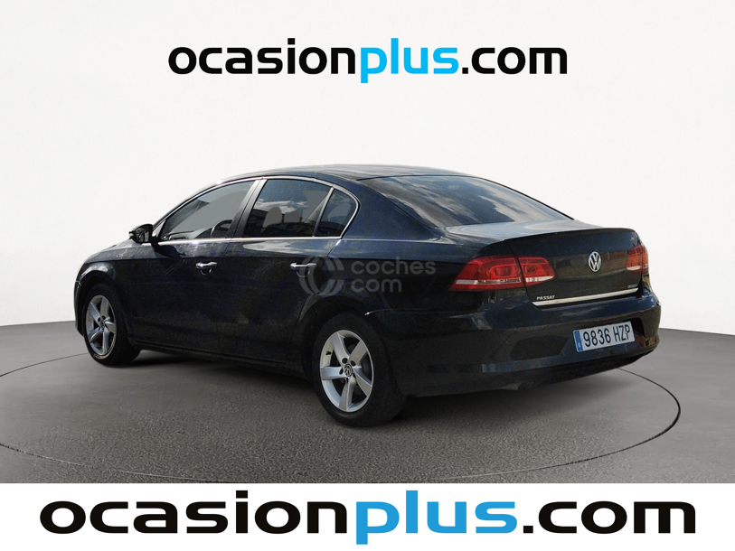 Foto del VOLKSWAGEN Passat 1.6TDI BlueMotion