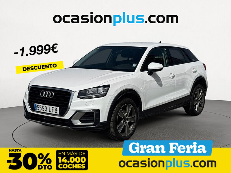 AUDI Q2 (design 35 TFSI 110 kW (150 CV) S tronic) en Madrid