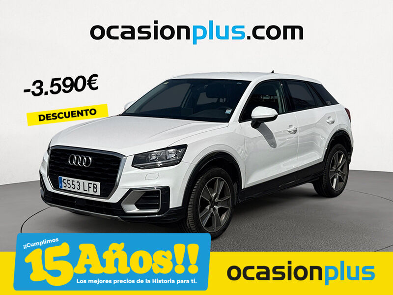 AUDI Q2 (design 35 TFSI 110 kW (150 CV) S tronic) en Madrid
