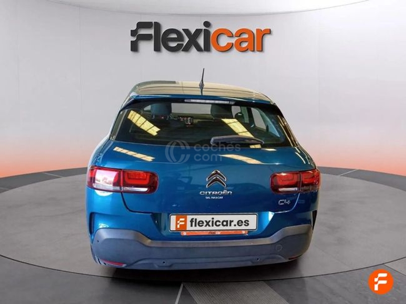 Foto del CITROEN C4 Cactus 1.2 PureTech S&S Feel 110