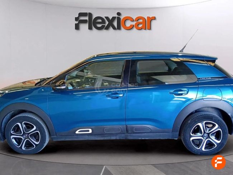 Foto del CITROEN C4 Cactus 1.2 PureTech S&S Feel 110