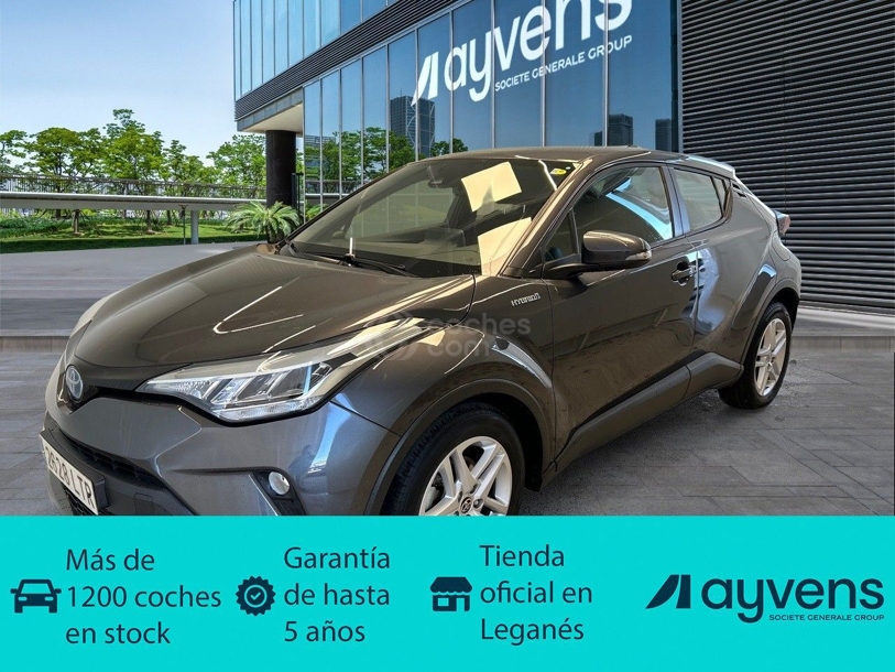 Foto del TOYOTA C-HR 125H Active