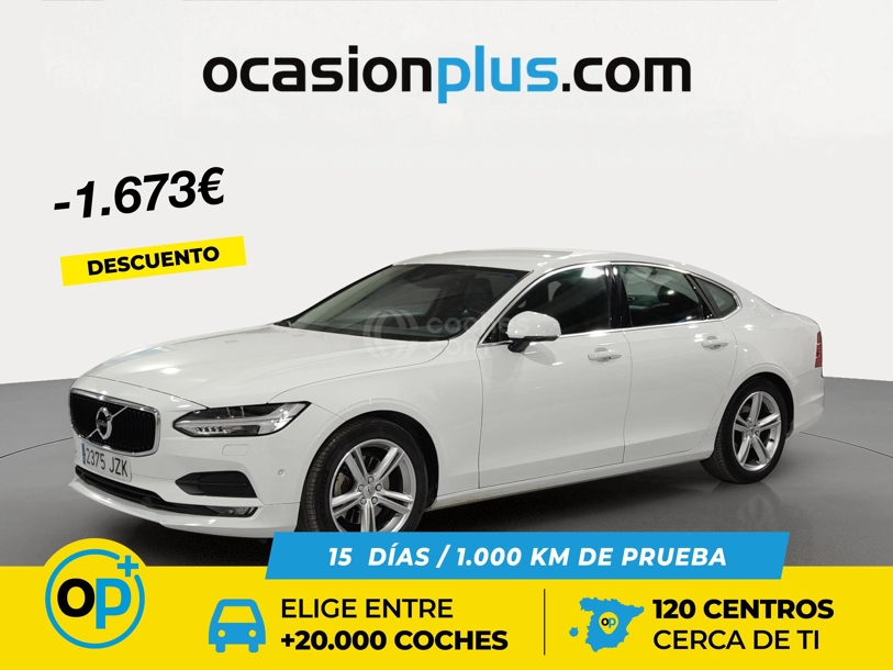 Foto del VOLVO S90 D4 Momentum Aut. 190