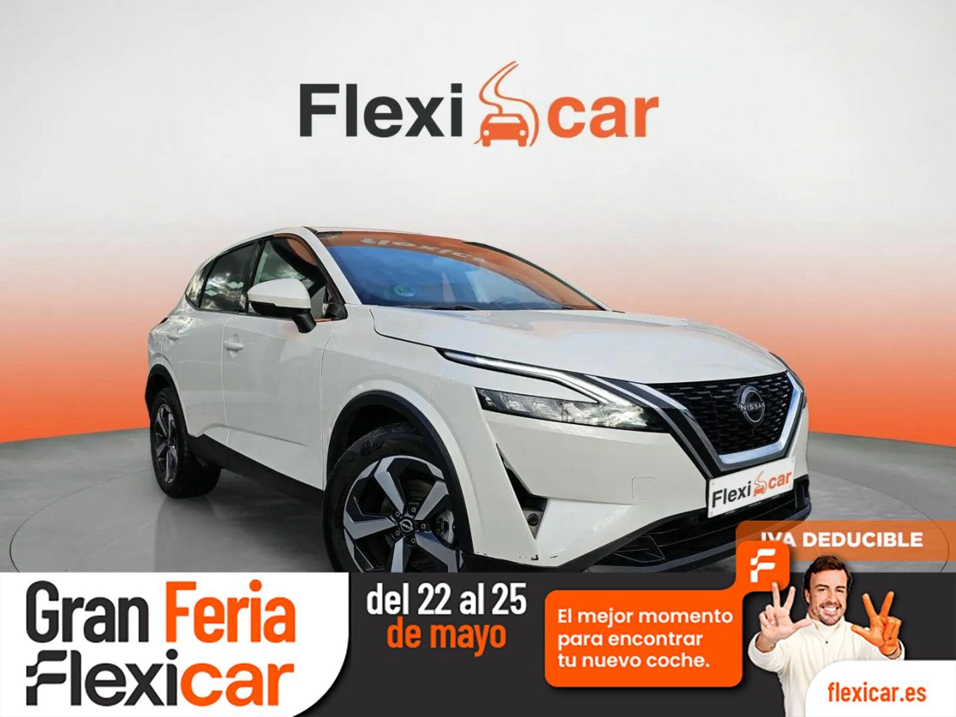 Imagen de NISSAN Qashqai