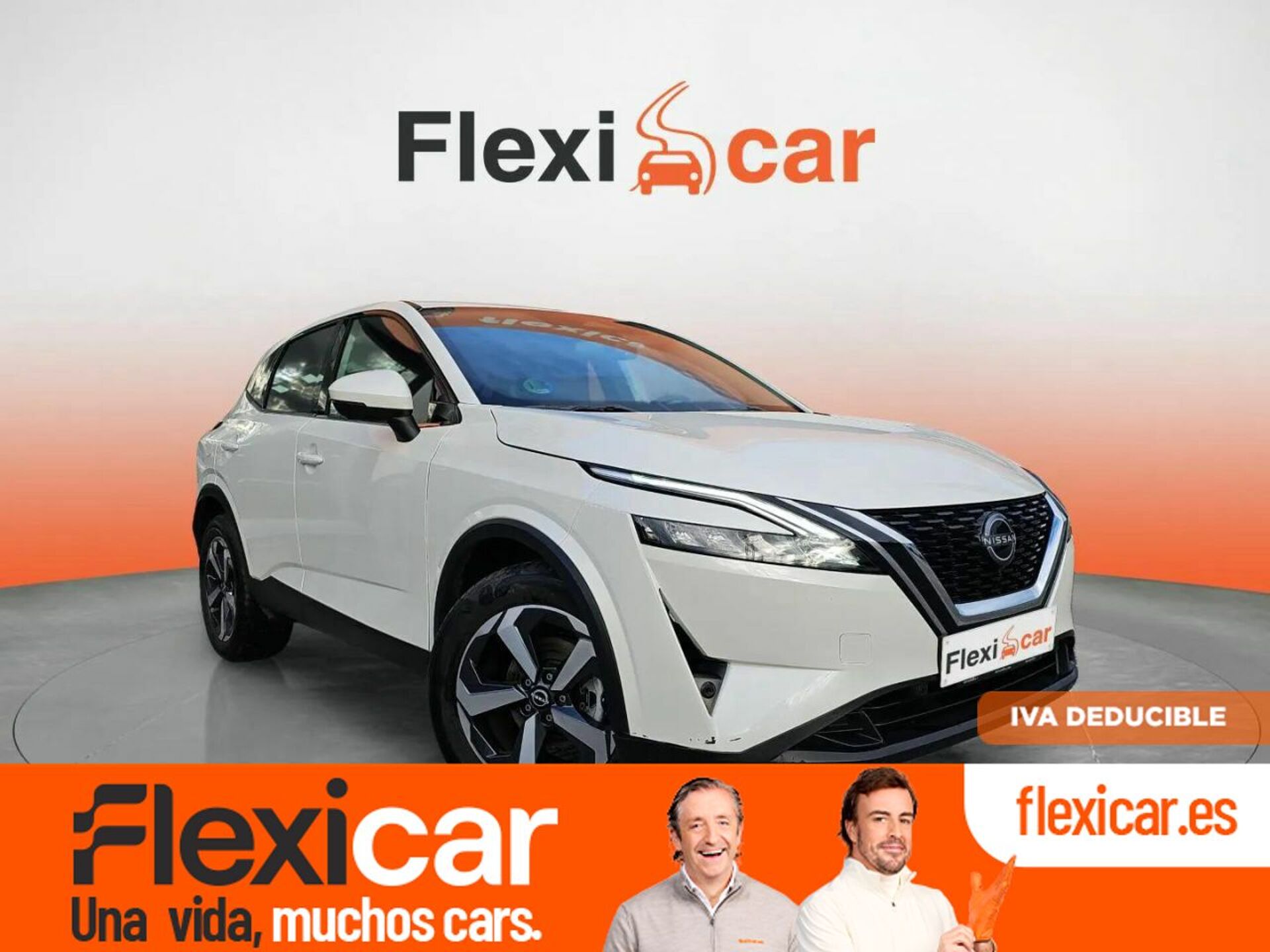 Imagen de NISSAN Qashqai
