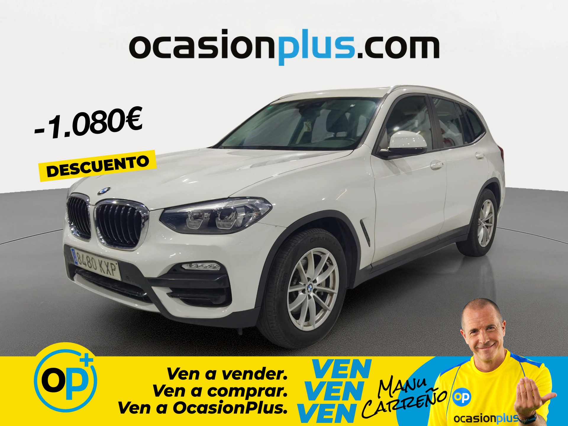 Imagen de BMW X3