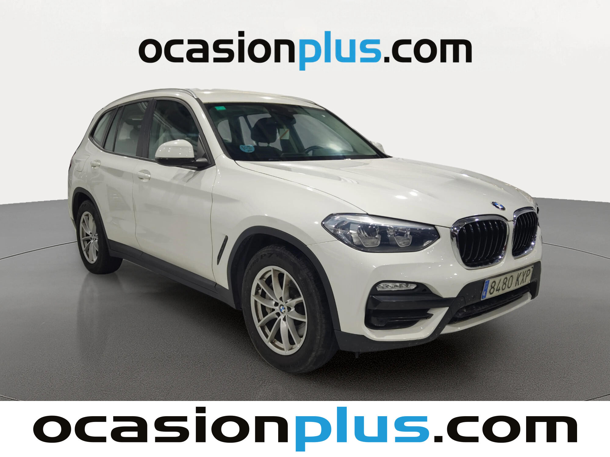 Foto del BMW X3 xDrive 25dA