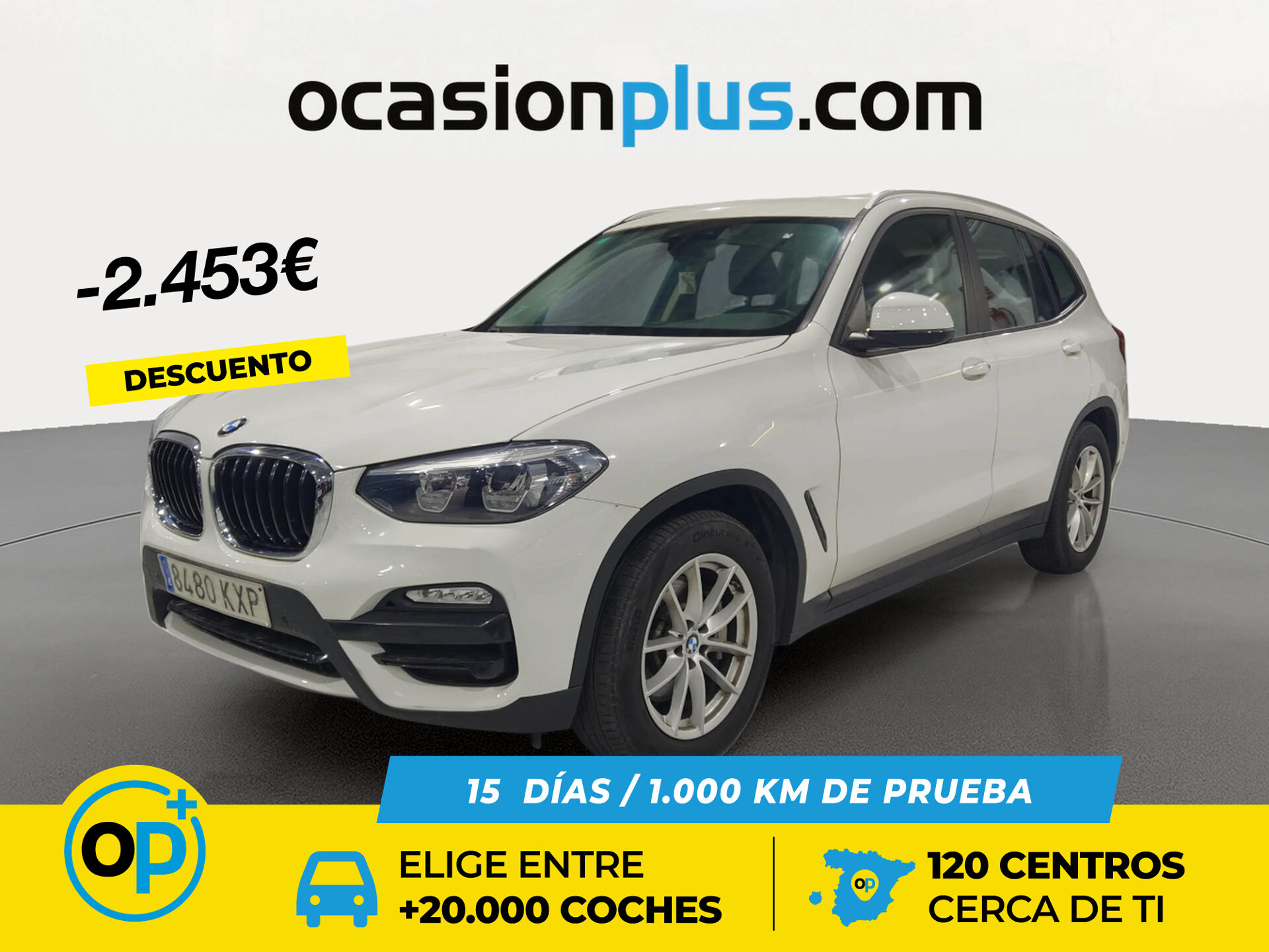 Imagen 1 de BMW X3