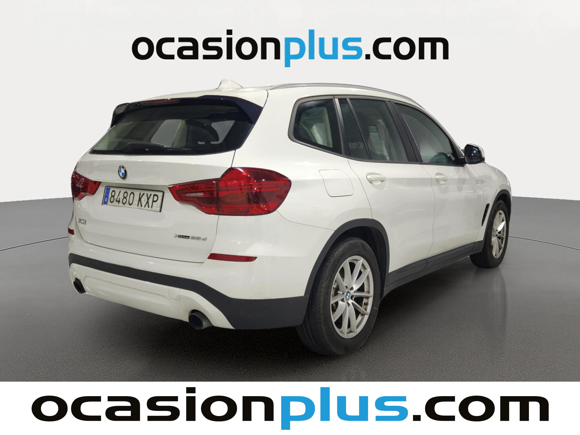 Foto del BMW X3 xDrive 25dA