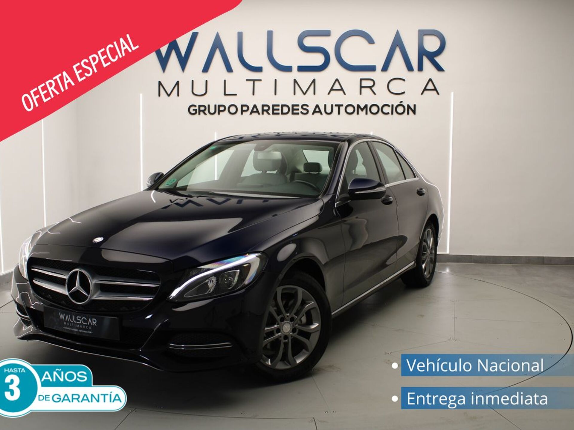 Imagen de MERCEDES Clase C