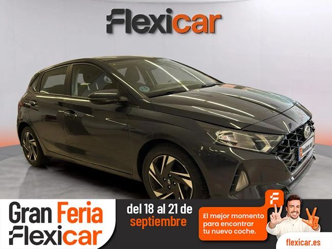 HYUNDAI i20 (1.0 TGDI 74kW (100CV) SLX) en Palmas, Las