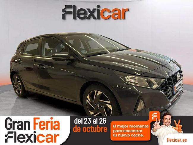 HYUNDAI i20 (1.0 TGDI 74kW (100CV) SLX) en Palmas, Las