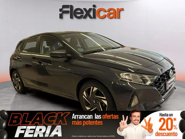 HYUNDAI i20 (1.0 TGDI 74kW (100CV) SLX) en Palmas, Las