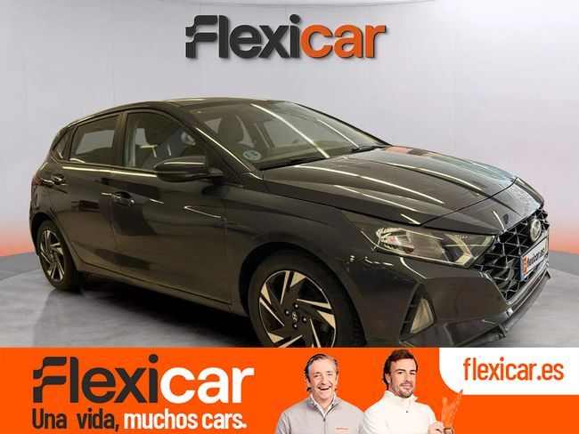 HYUNDAI i20 (1.0 TGDI 74kW (100CV) SLX) en Palmas, Las