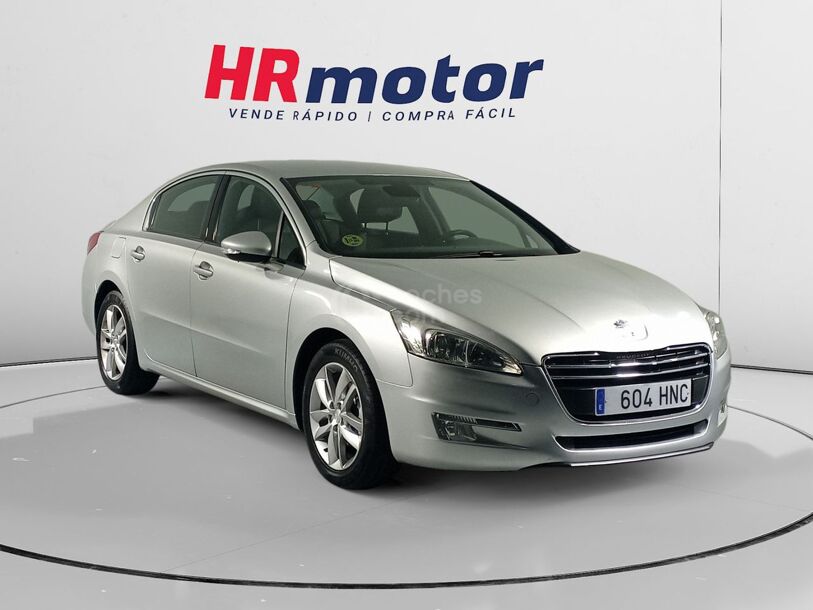 Foto del PEUGEOT 508 2.0HDI Active 140