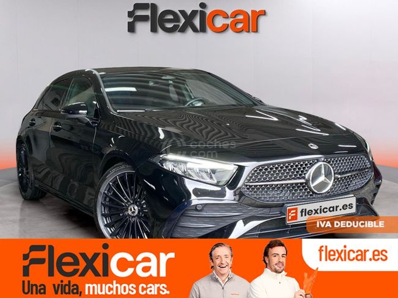 Foto del MERCEDES Clase A A 200d Progressive Line Advanced 8G-DCT