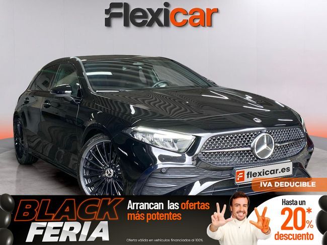 MERCEDES Clase A (A 200 d) en Pontevedra