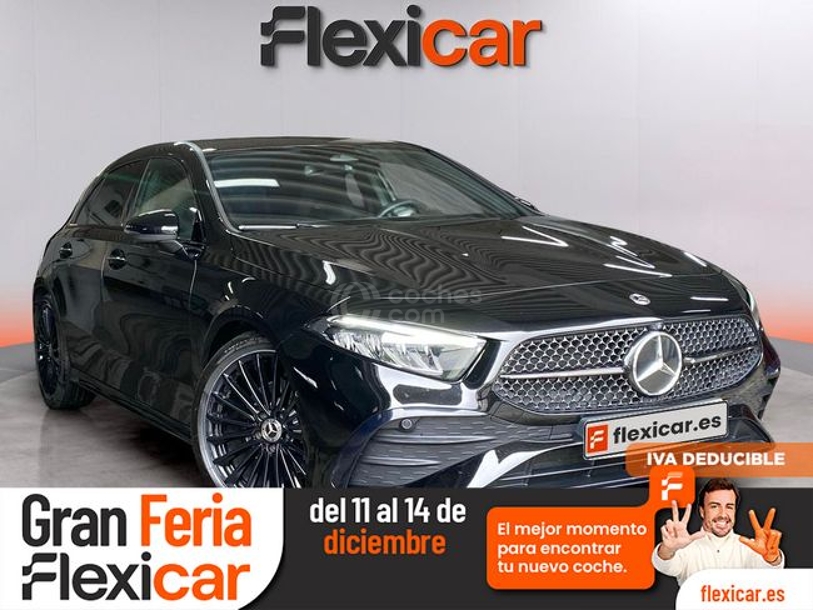 Foto del MERCEDES Clase A A 200d Progressive Line Advanced 8G-DCT