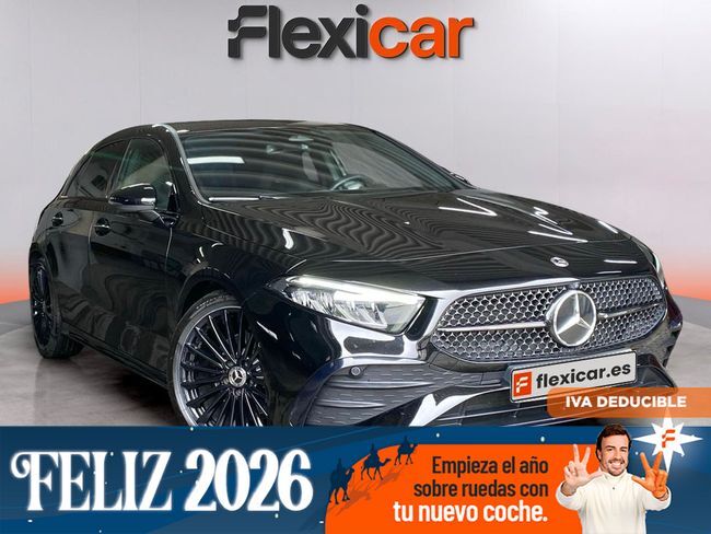 MERCEDES Clase A (A 200 d) en Pontevedra