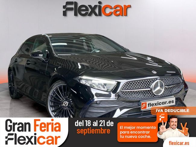 MERCEDES Clase A (A 200 d) en Pontevedra