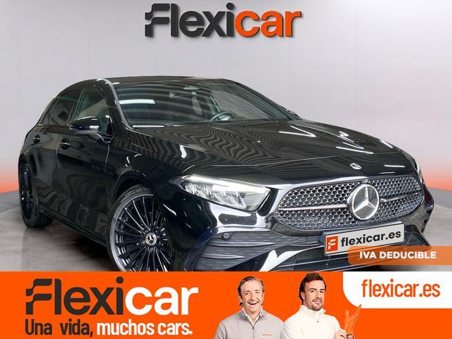 MERCEDES Clase A (A 200 d) en Pontevedra
