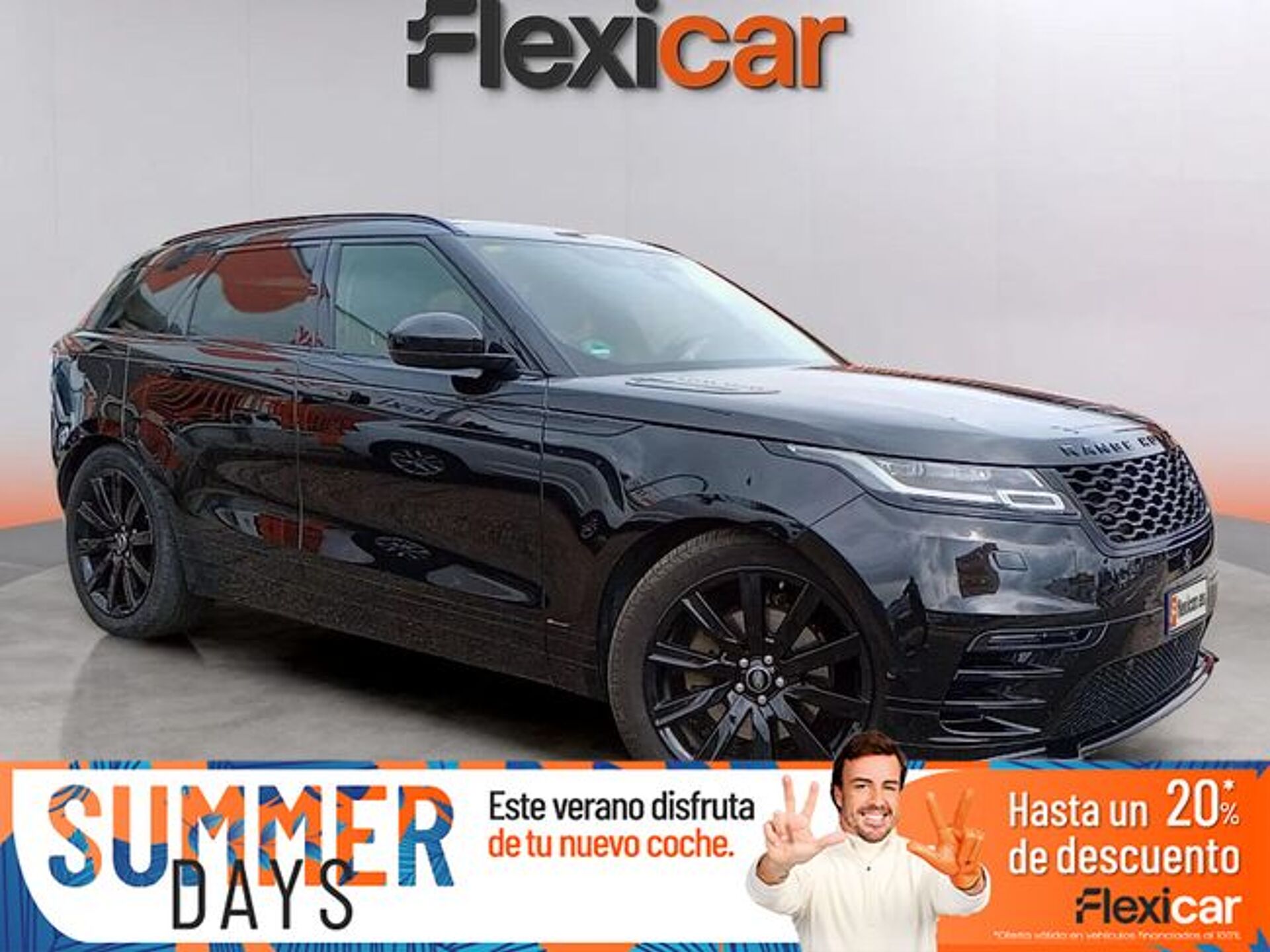 Imagen de LAND ROVER Range Rover Velar