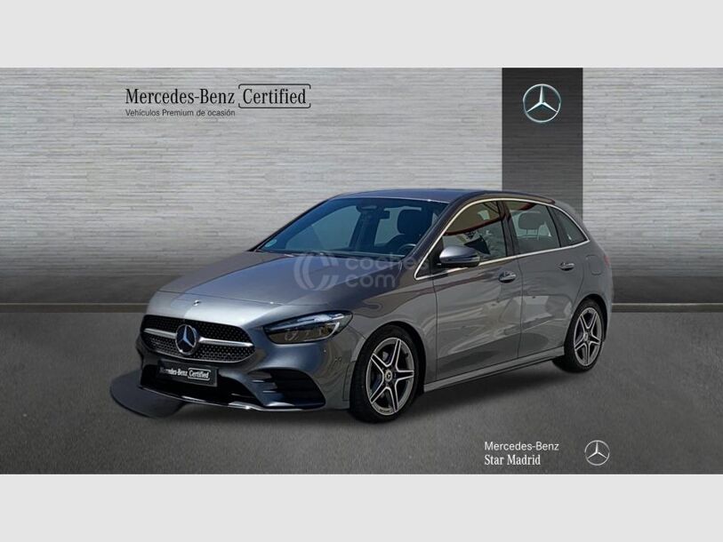 Foto del MERCEDES Clase B B 180d