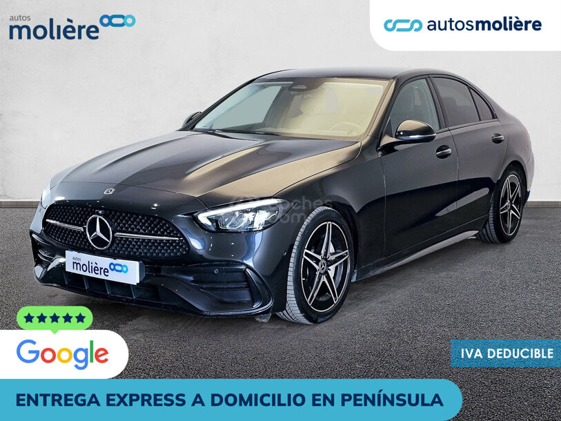 Foto del MERCEDES Clase C C 220d 9G-Tronic