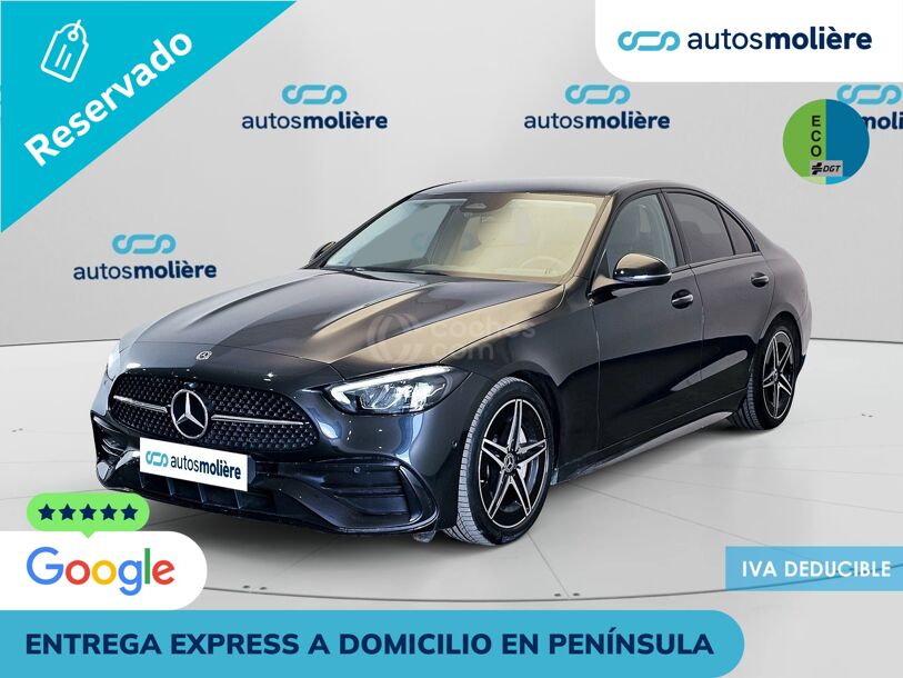 Foto del MERCEDES Clase C C 220d 9G-Tronic