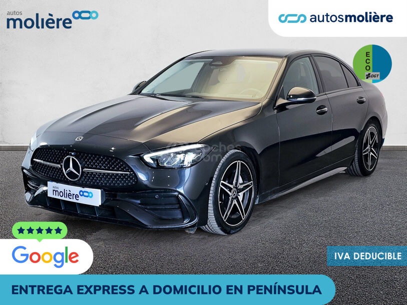 Foto del MERCEDES Clase C C 220d 9G-Tronic