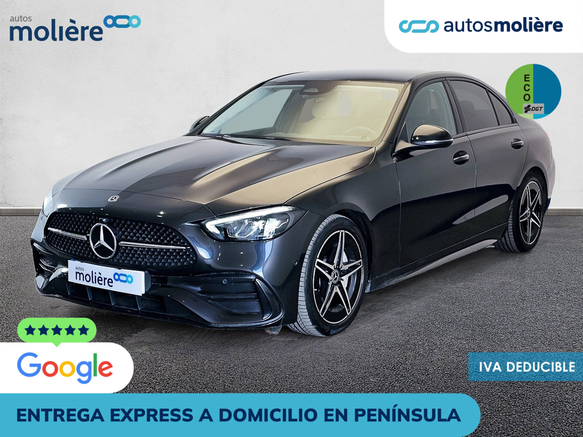 Imagen de MERCEDES Clase C