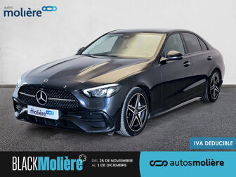 Imagen de MERCEDES Clase C C 220d 9G-Tronic