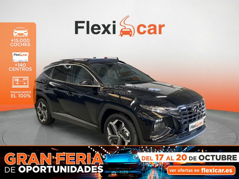 Foto del HYUNDAI Tucson 1.6 TGDI PHEV Maxx AT