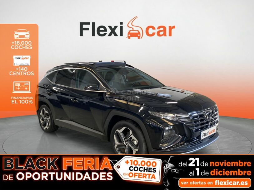 Foto del HYUNDAI Tucson 1.6 TGDI PHEV Maxx AT