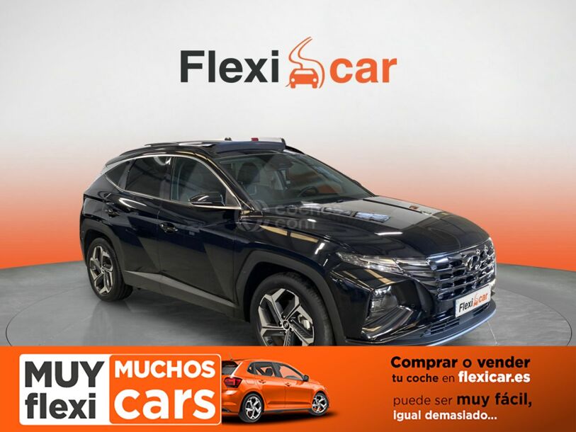 Foto del HYUNDAI Tucson 1.6 TGDI PHEV Maxx AT