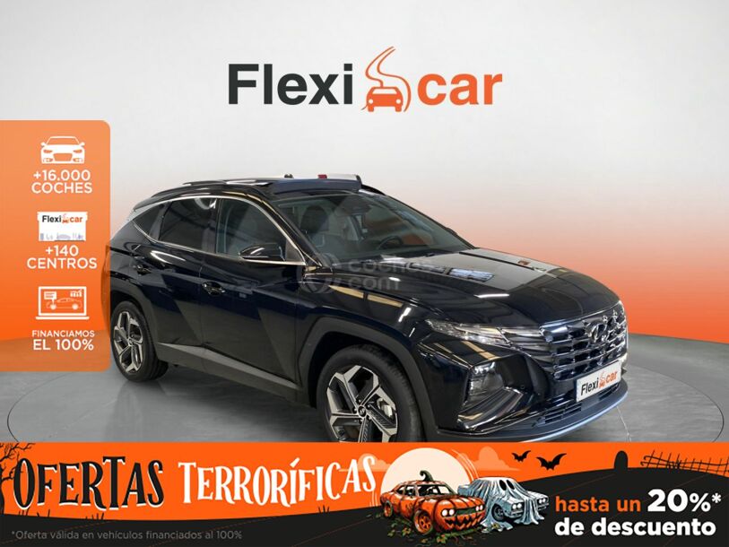 Foto del HYUNDAI Tucson 1.6 TGDI PHEV Maxx AT