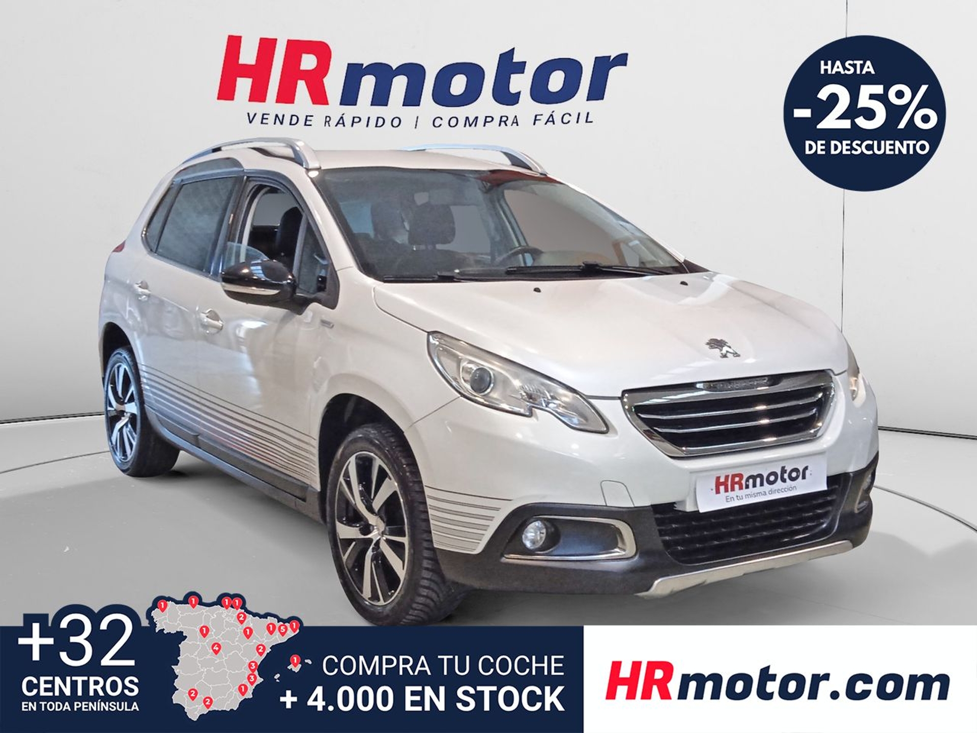 Imagen de PEUGEOT 2008