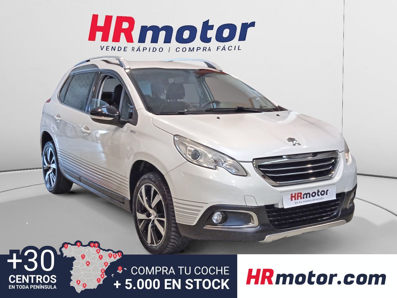 Foto del PEUGEOT 2008 1.2 PureTech S&S Crossway 110
