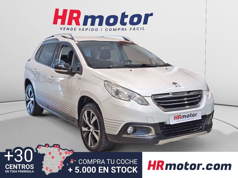 Foto del PEUGEOT 2008 1.2 PureTech S&S Crossway 110